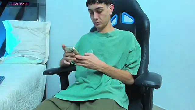 XXX chat uživo modela Sam_Restwod
