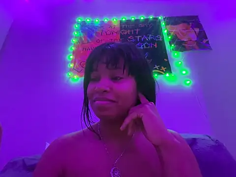 venusfairys élő XXX-chatje