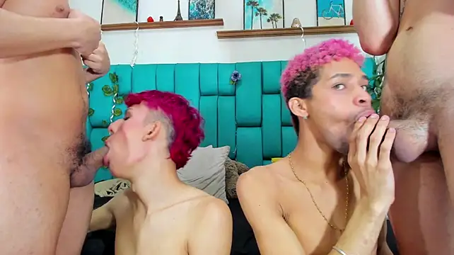 Dirty3someGuysn Live XXX chat