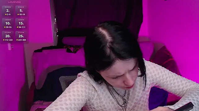 CherryNight6 - Spanks my ass