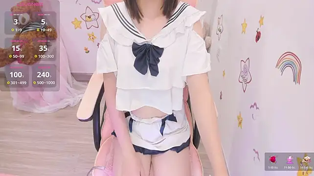 Babe_YKのライブXXXチャット