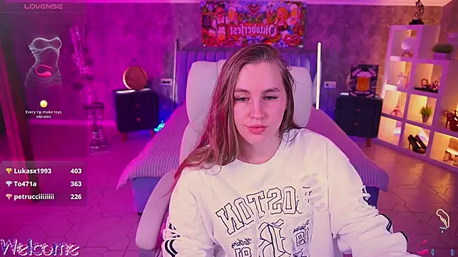 FroggyTata – Live XXX-chat