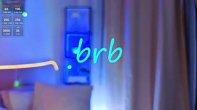 StacyWattsのライブXXXチャット