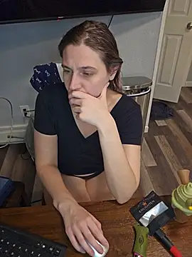 Chat XXX ao vivo de ScarletsWeb