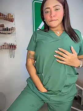 Nasty-Doctor - FUCK PATIENT PUSSY WITH BIG DILDO