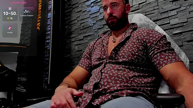 دردشة David_Big_Daddy الجنسية المباشرة