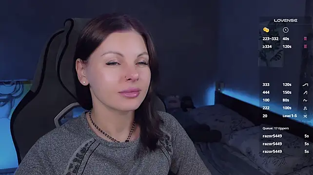 Alaska_ya 라이브 XXX 채팅