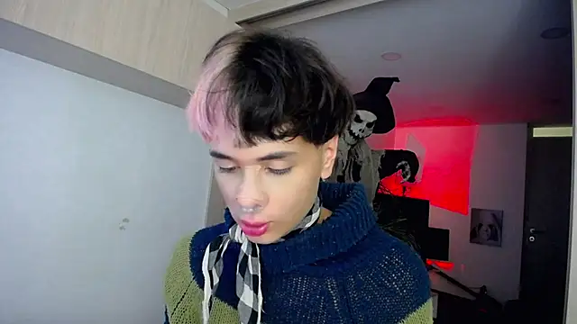 Chat XXX ao vivo de Darksweet_jack
