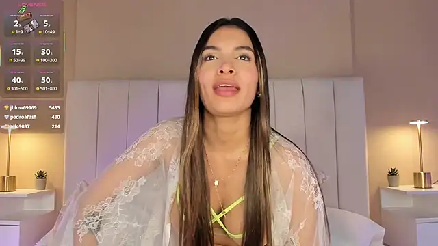 XXX chat uživo modela VictoriaNoah_
