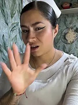 Sweet__Nurse1 - TSUNAMI IN YOUR FACE 💦😈🥵