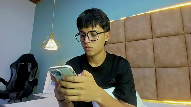 Zayn_carter élő XXX-chatje