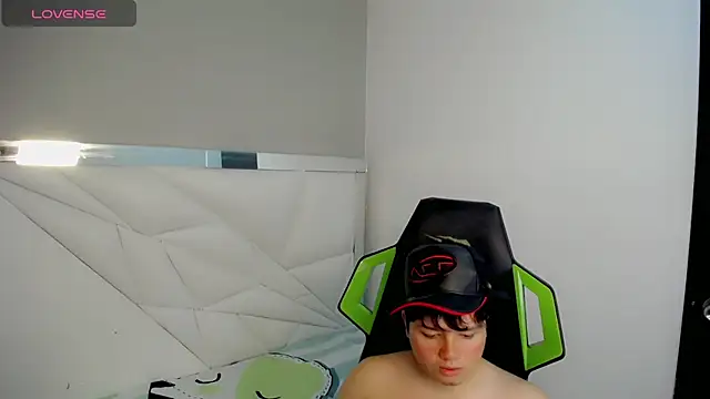 Chat XXX ao vivo de Tommy_cotton