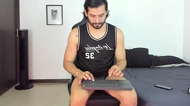 Dereck_vega: вебкам-шоу