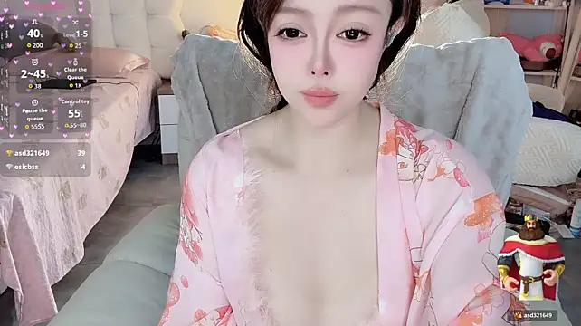 Chat XXX en directo de Youzi_666
