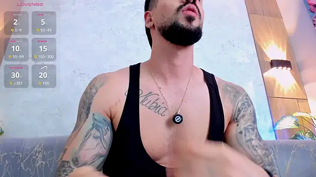 Petesevans Live XXX-Chat