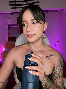 Ale_Lewis - Sexy show oil :fire:
