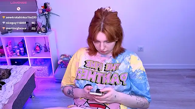 mori_dew's Live XXX Chat