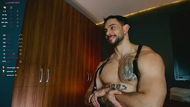 Živý XXX chat massimo_visconti