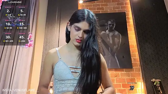 Venus_flame1n Live XXX chat