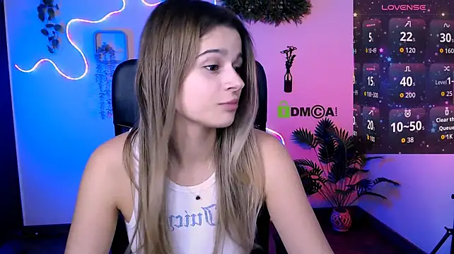 Živý XXX chat berry_alma