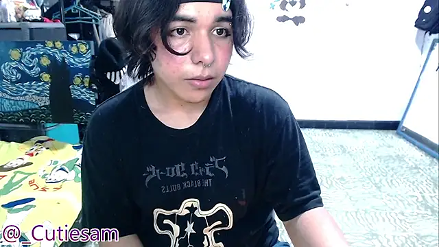 XXX chat uživo modela Cutie_Sam