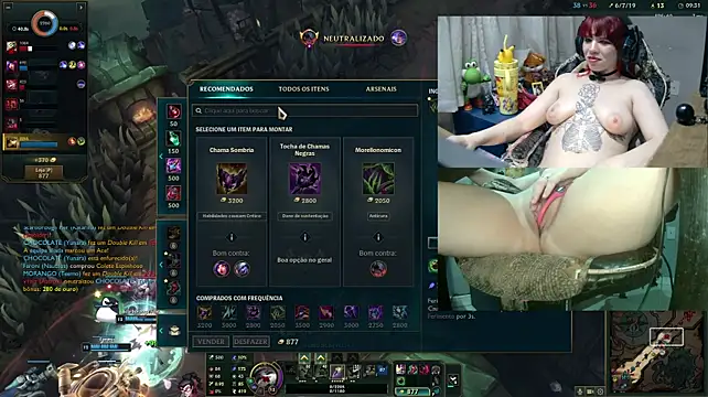 MorangoCChocn Live XXX chat