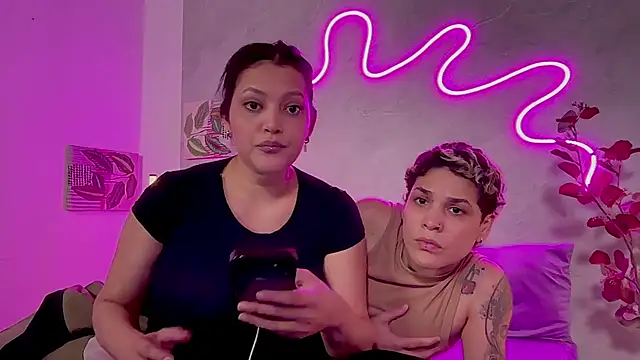 MarcellaGriffin's Webcam Show