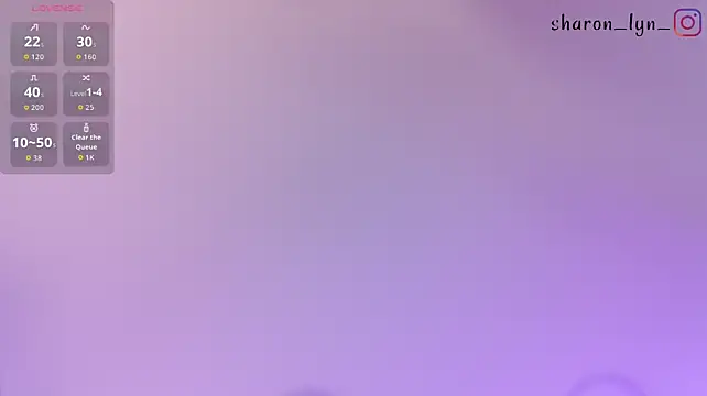 SharonLyn_ Live XXX-chat