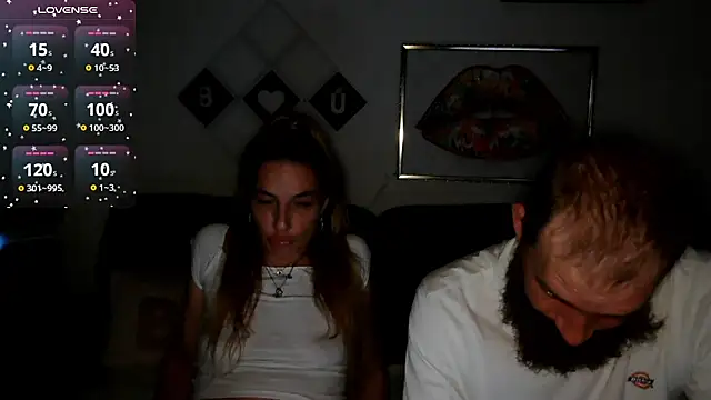 BellaXundXUwe Live XXX-Chat