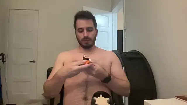 Show Webcam de ThickDickMontreal