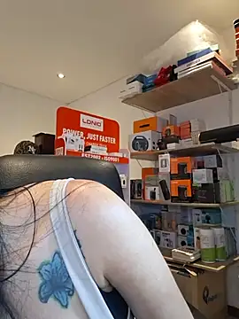Luianna's Live XXX Chat