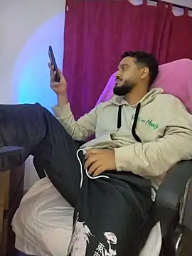 XXX chat uživo modela BadboyX333