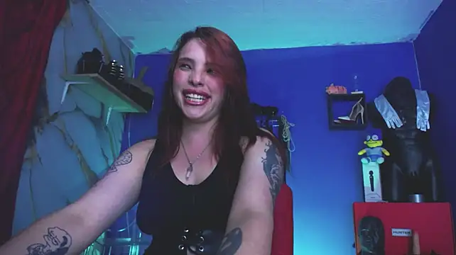 Elizatexx - tokens, if you like leather