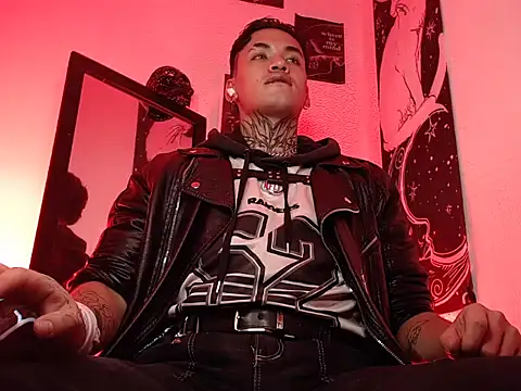 AlecBanne_のライブXXXチャット