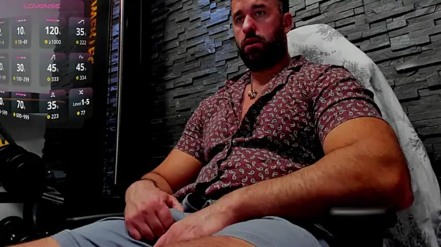 XXX chat uživo modela David_Big_Daddy