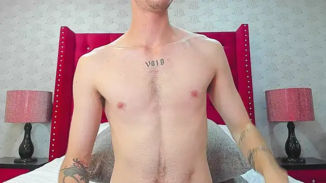 Chat XXX en directo de NickWild