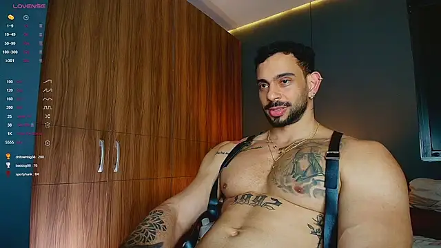 massimo_visconti Obrolan Langsung XXX