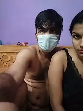 Jerin_Couple61 webkamerás műsora