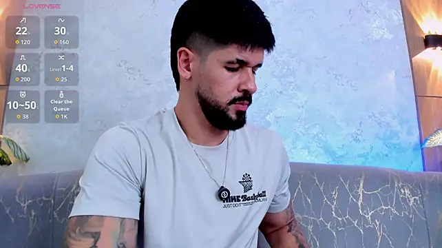 Petesevans' Live XXX Chat