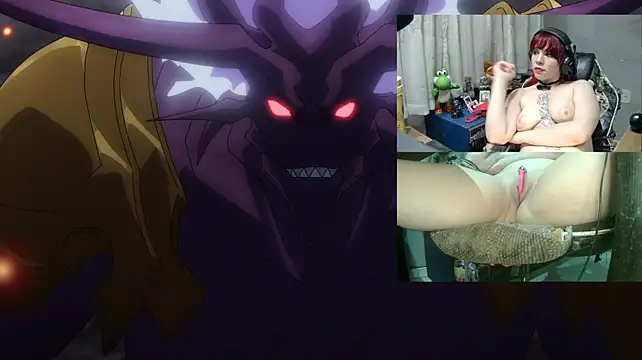 XXX chat uživo modela MorangoCChoc