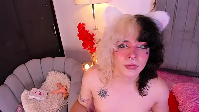Chatroom XXX en direct de Hunter_Moon