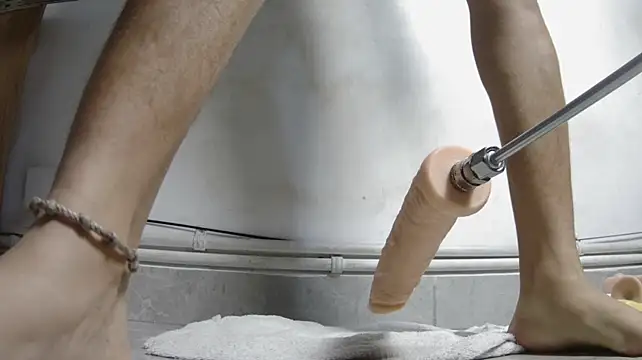 SAT--SU_U - anal big dildo