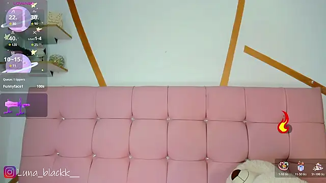 Luna_blackk - 🛬 Send me on vacation 😍
