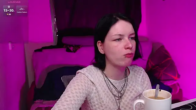 Czat XXX na żywo – CherryNight6