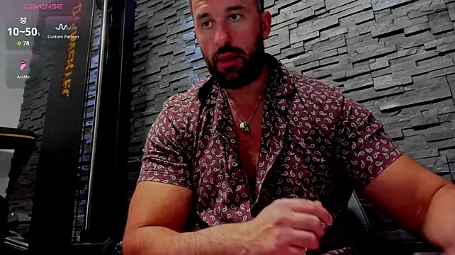David_Big_Daddy's Live XXX Chat