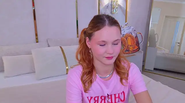 Chat XXX en directo de AmeliRoyse
