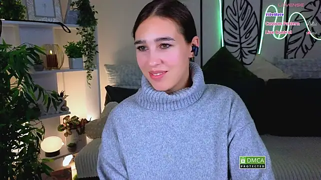XXX chat uživo modela _Eliizabeth_