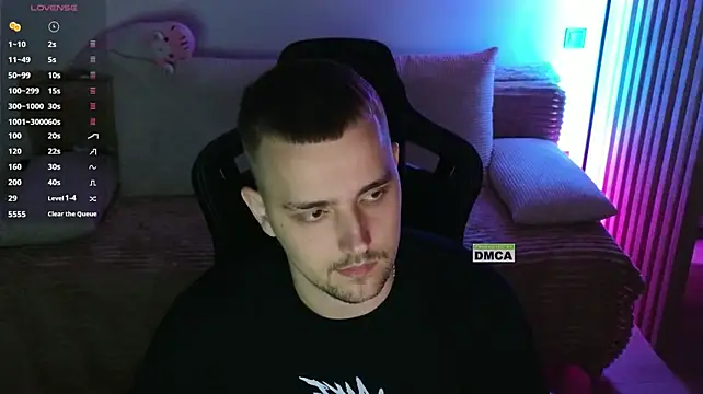 XXX chat uživo modela Larstar01