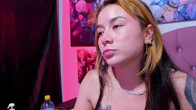 Chat XXX en directo de teffy_lee