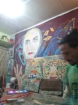 Chat XXX en directo de Toycockhot